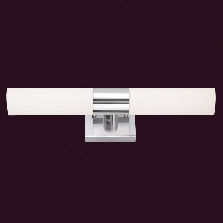 Livex Lighting - 10102-05 - Two Light Bath Vanity - Aero - Polished Chrome
