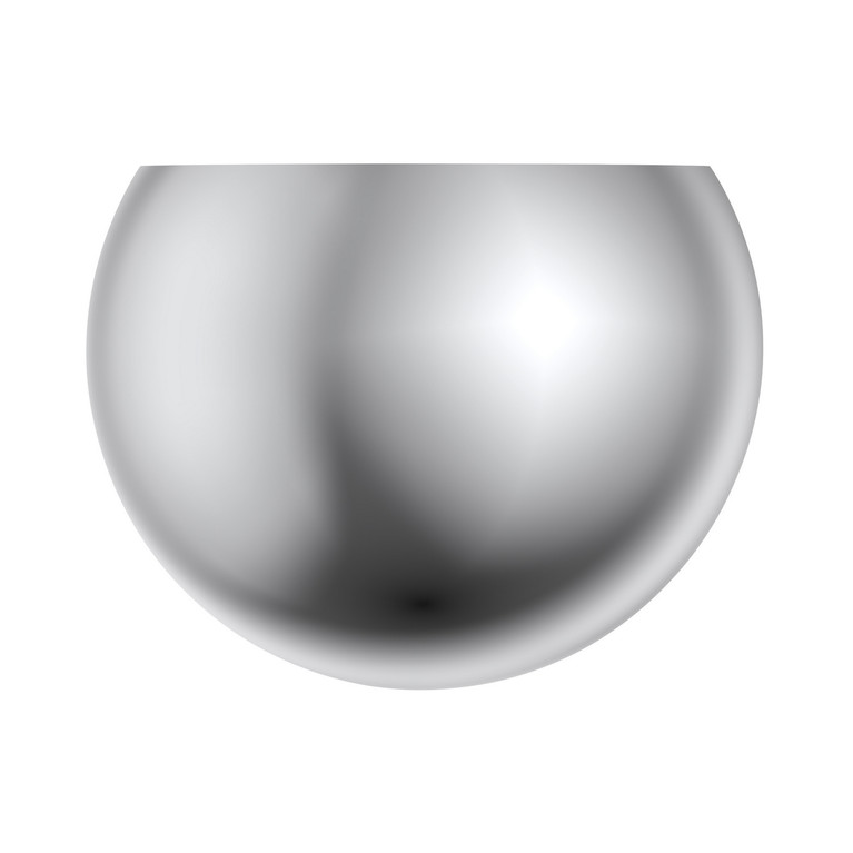 Livex Lighting - 40802-05 - One Light Wall Sconce - Piedmont - Polished Chrome