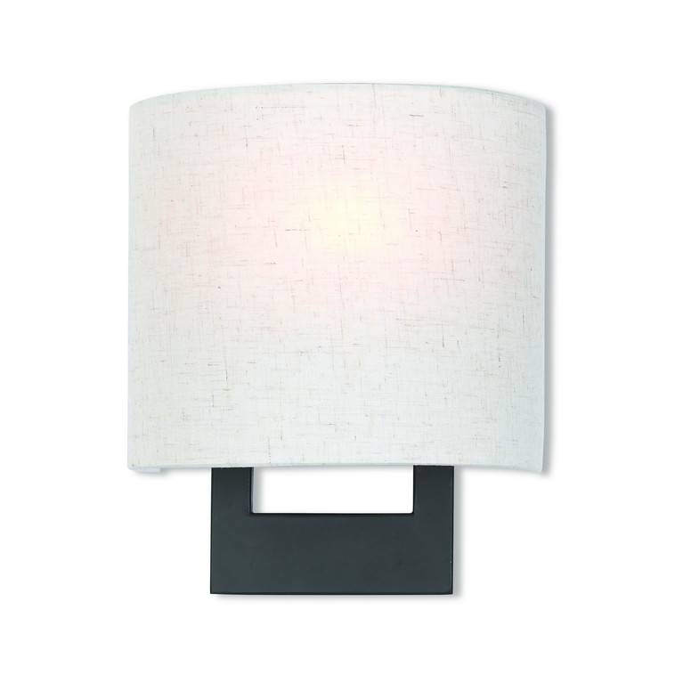 Livex Lighting - 42420-07 - One Light Wall Sconce - ADA Wall Sconces - Bronze