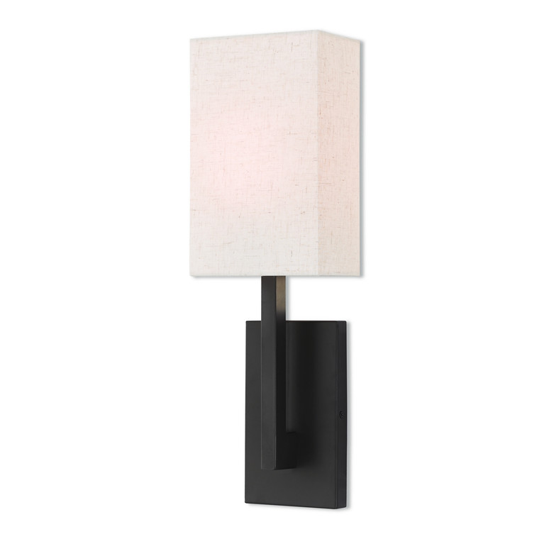 Livex Lighting - 42423-07 - One Light Wall Sconce - ADA Wall Sconces - Bronze