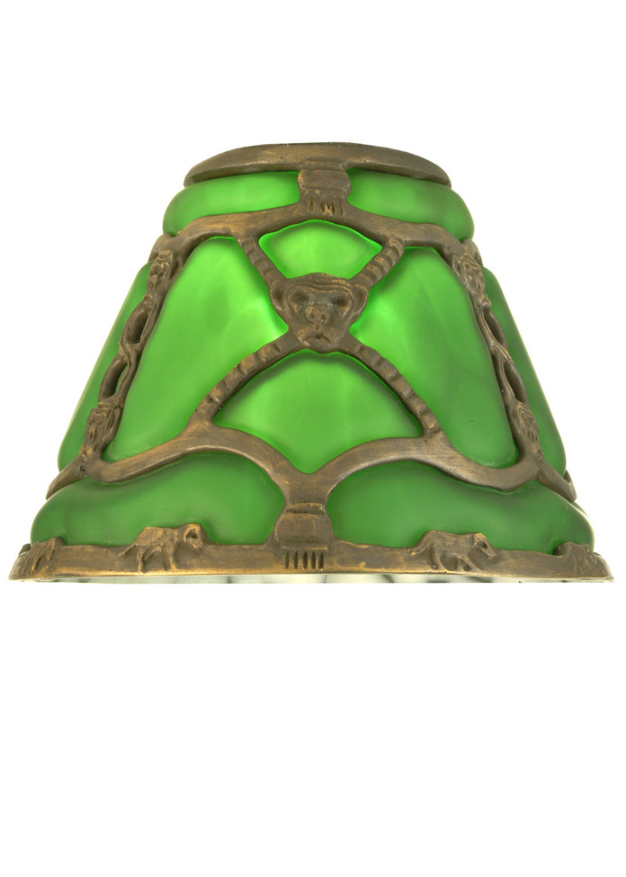 Meyda Tiffany - 22148 - Shade - Castle Bantam - Antique