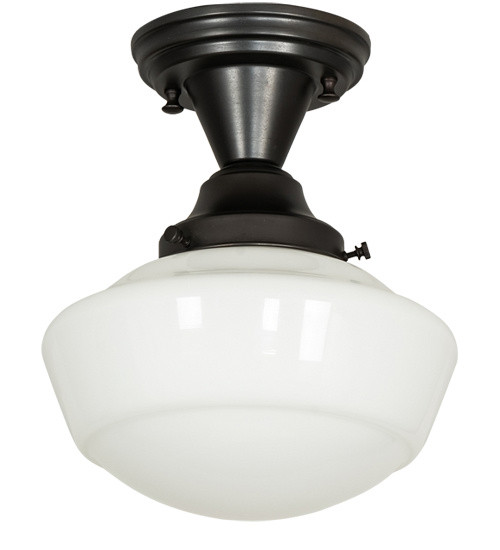 Meyda Tiffany - 227607 - One Light Pendant - Revival - Craftsman Brown