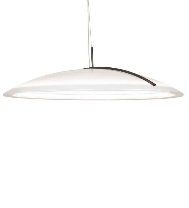 Meyda Tiffany - 232810 - LED Pendant - Gravity - Warm Gray