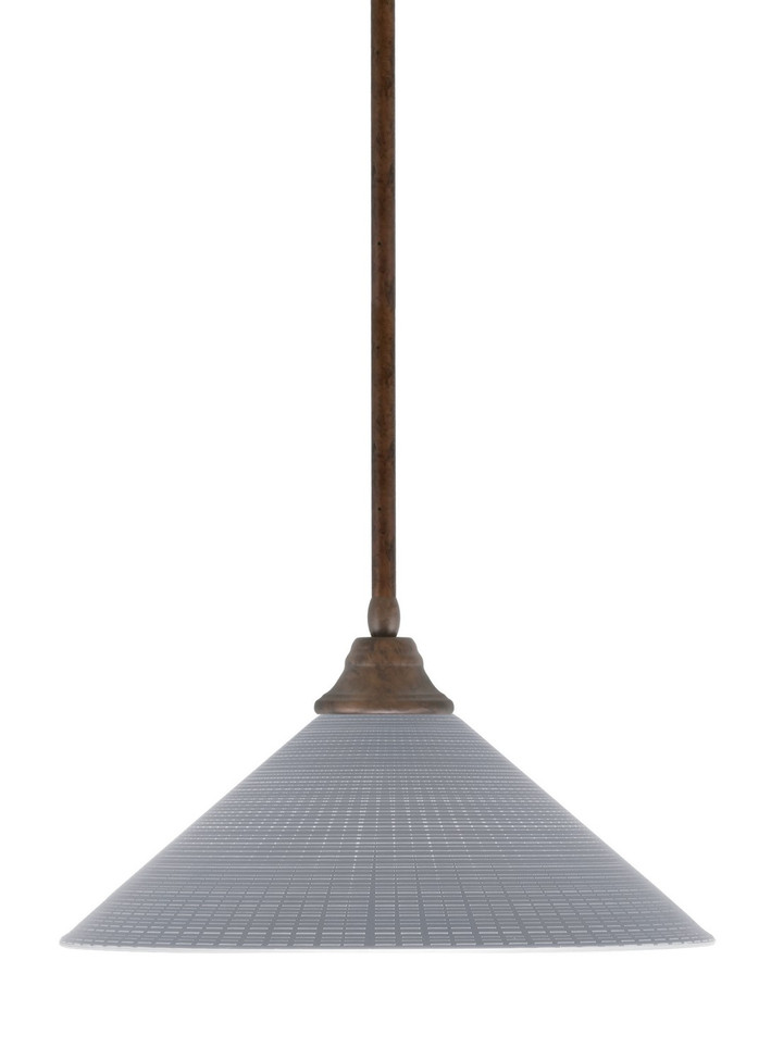 Toltec Lighting - 26-BRZ-4012 - One Light Pendant - Any - Bronze