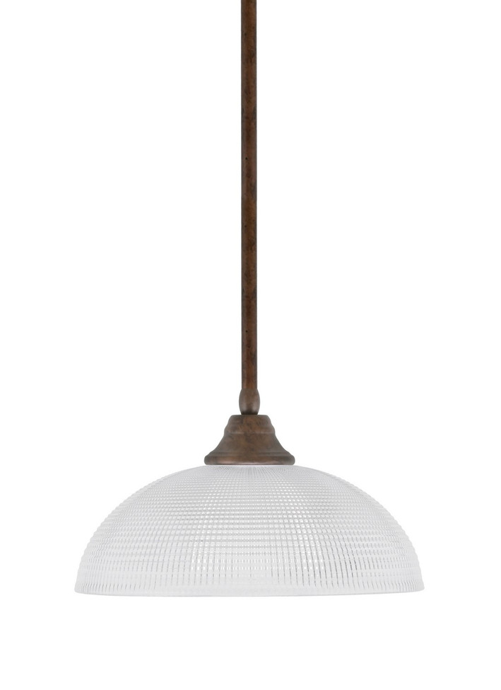 Toltec Lighting - 26-BRZ-540 - One Light Pendant - Any - Bronze