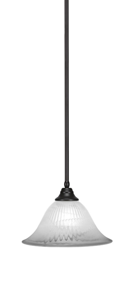Toltec Lighting - 26-ES-5831 - One Light Pendant - Any - Espresso