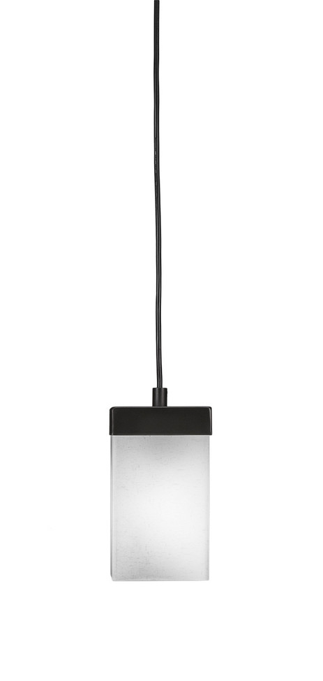 Toltec Lighting - 3022-ES-531 - One Light Mini Pendant - Nouvelle - Espresso