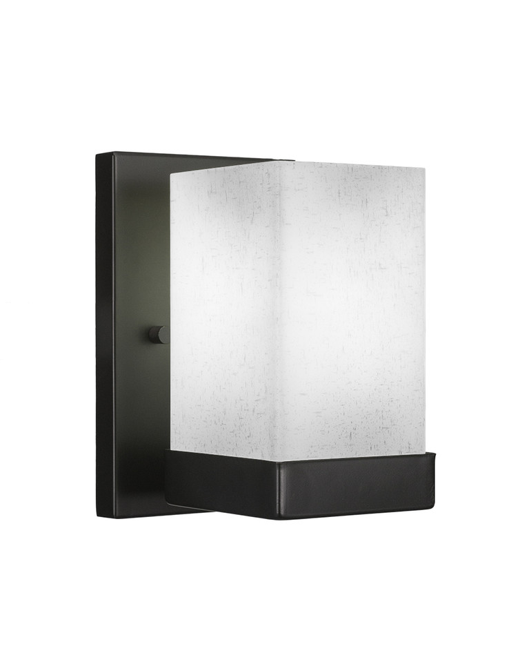 Toltec Lighting - 3121-ES-531 - One Light Wall Sconce - Nouvelle - Espresso