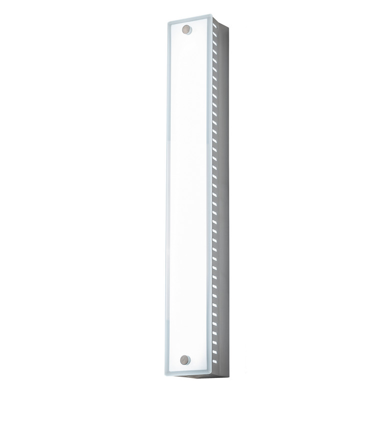 Meyda Tiffany - 235741 - LED Wall Sconce - Morada - Satin Nickel