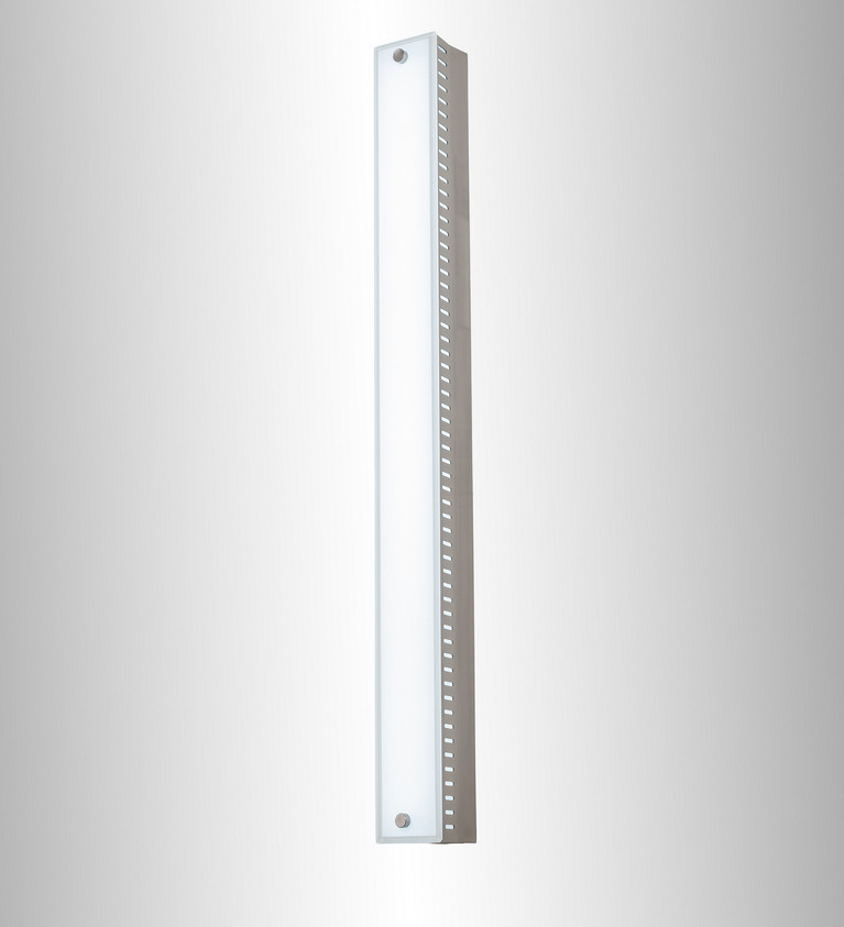 Meyda Tiffany - 235742 - LED Wall Sconce - Morada - Satin Nickel