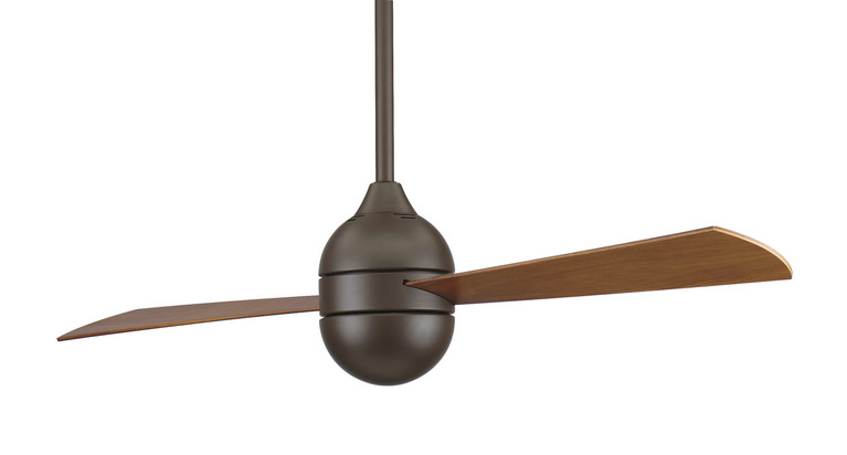 Fanimation - FP4520OB-220 - 52 Ceiling Fan - Involution - Oil-Rubbed Bronze