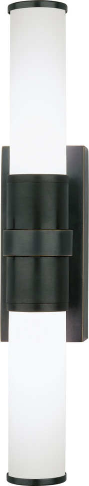 Robert Abbey - Z1350 - LED Wall Sconce - Roderick - Deep Patina Bronze