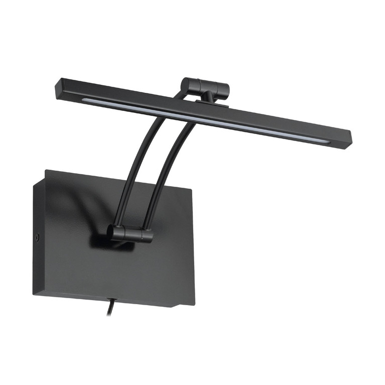 Eglo USA - 202067A - LED Picture Light - Doreen - Black