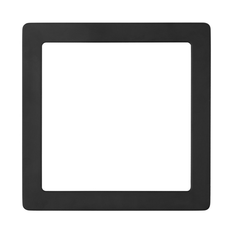 Eglo USA - 203778 - Trim 12 - Trago - Matte Black