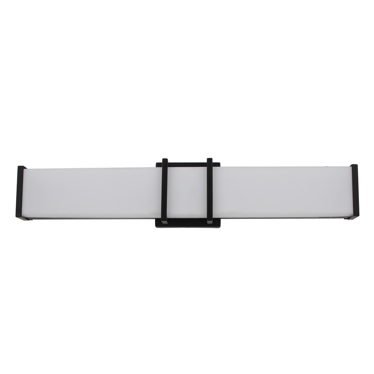 Eglo USA - 204124A - LED Bath/Vanity - Tomero - Matte Black