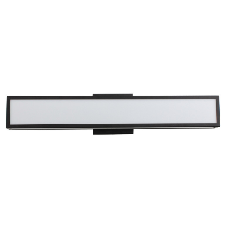 Eglo USA - 204139A - LED Bath/Vanity - Maska - Matte Black