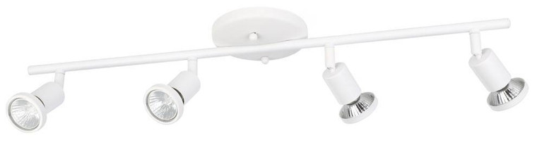 Eglo USA - 205141A - LED Fixed Track Light - Tremendo - White