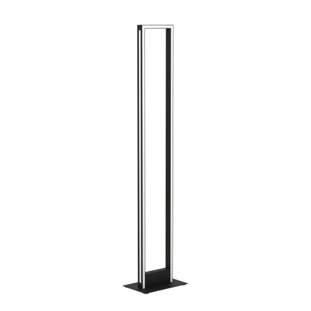 Eglo USA - 206022A - LED Floor Lamp - Salvilanas - Black