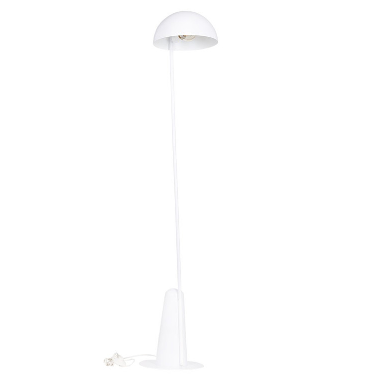 Eglo USA - 206035A - One Light Floor Lamp - Aranzola - White