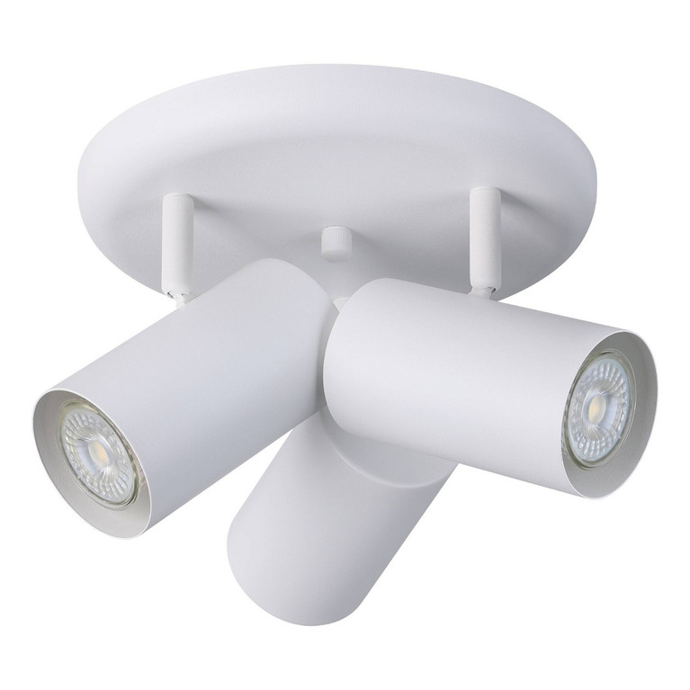 Eglo USA - 206042A - LED Track Light - Calloway - White