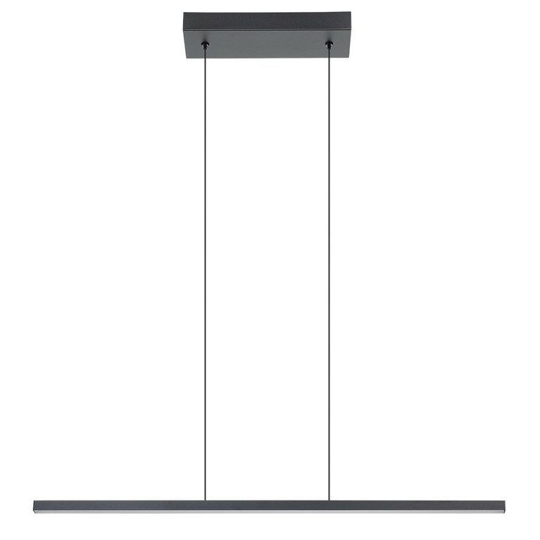 Eglo USA - 206045A - LED Pendant - Amrisa - Black