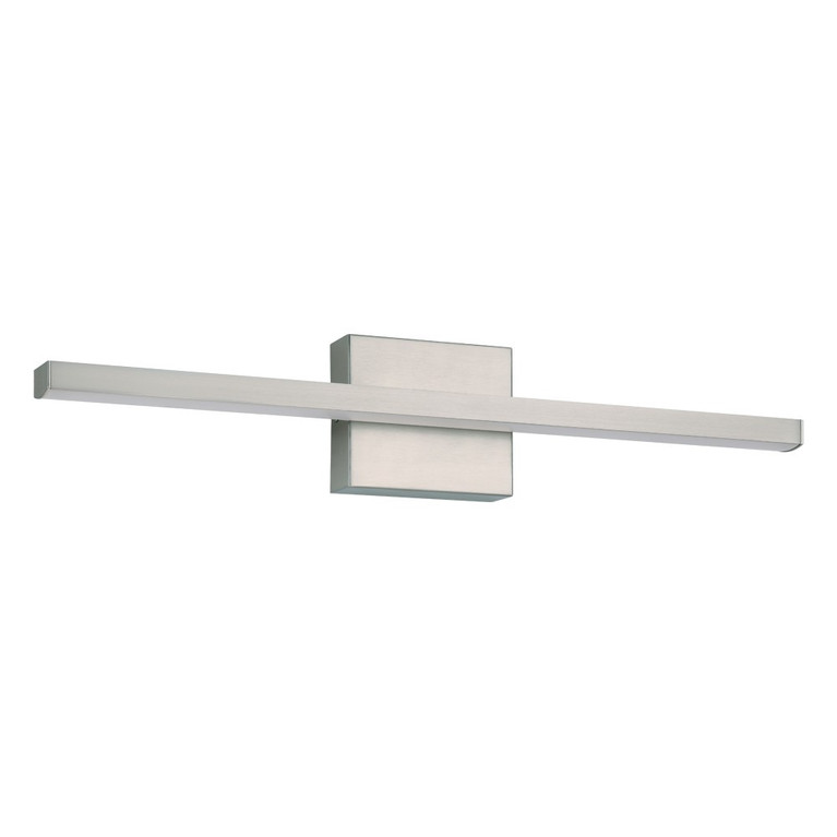 Eglo USA - 206226A - LED Bath/Vanity - Amorevole - Matte Nickel