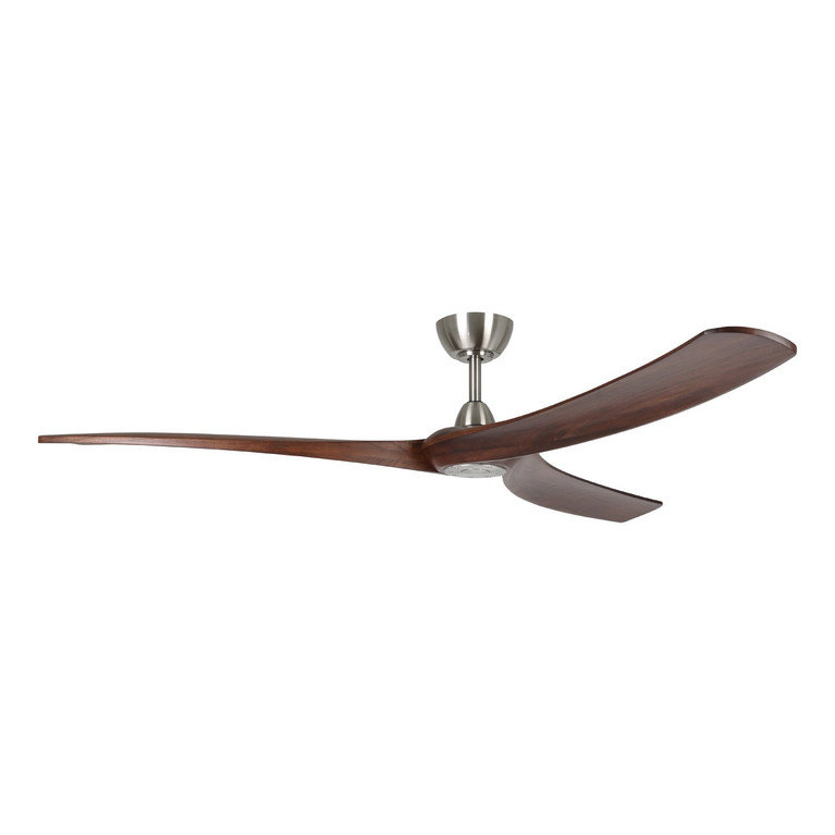 Eglo USA - 235370-7232A - 72Ceiling Fan - Williwaw - Brushed Nickel