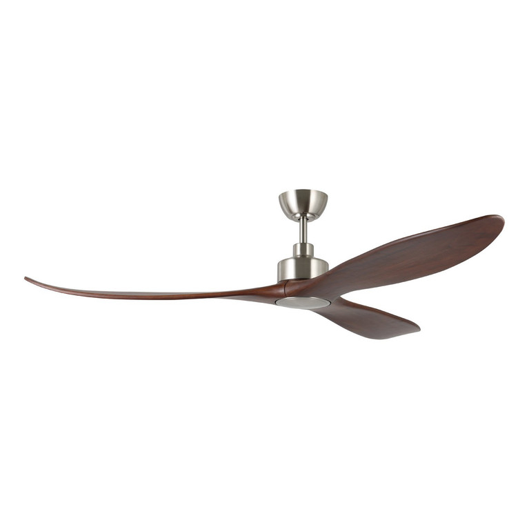 Eglo USA - 235400-7232A - 72Ceiling Fan - Westerly - Brushed Nickel