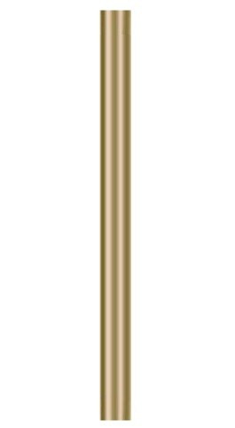 Eglo USA - 235997-2418A - Downrod - Downrod - Satin Brass