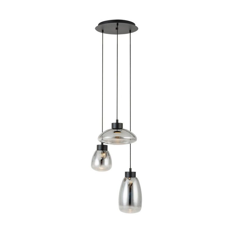 Eglo USA - 390299A - LED Pendant - Sarnarra - Black
