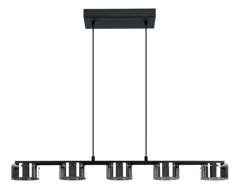 Eglo USA - 39875A - LED Pendant - Copillus - Black