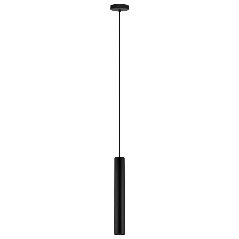Eglo USA - 62547A - LED Pendant - Tortoreto - Matte Black