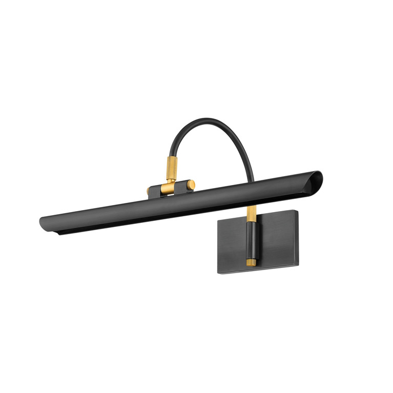 Mitzi - H836101S-AOB - LED Picture Light - Elowen - Aged Brass/Old Bronze