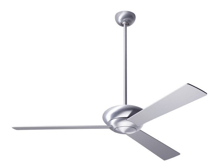 Modern Fan Co - ALT-BA-52-AL-NL-005 - 52Ceiling Fan - Altus - Brushed Aluminum