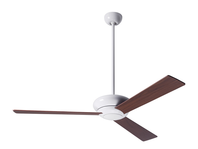 Modern Fan Co - ALT-GW-42-MG-NL-004 - 42Ceiling Fan - Altus - Gloss White
