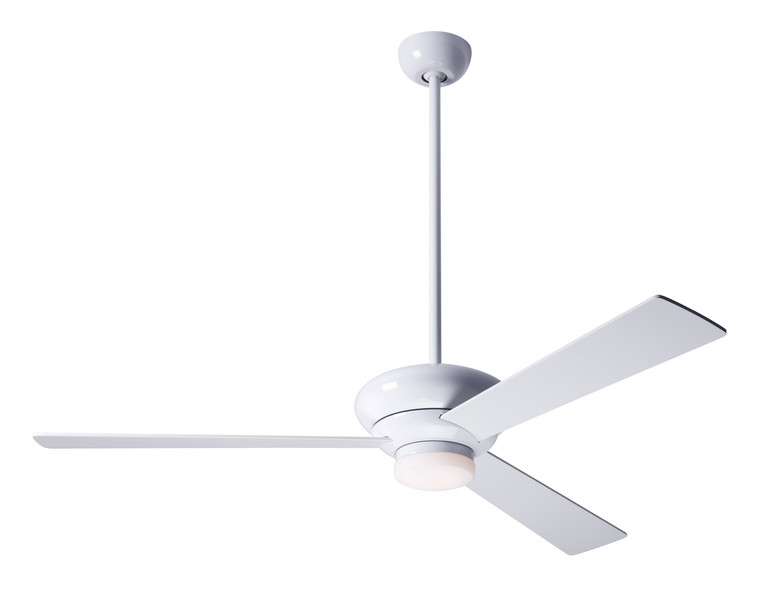 Modern Fan Co - ALT-GW-42-WH-271-002 - 42Ceiling Fan - Altus - Gloss White