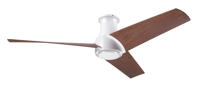 Modern Fan Co - AMB-FM-MW-56-MG-NL-WC - 56Ceiling Fan - Ambit Flush DC