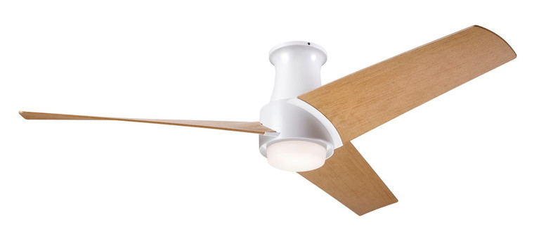 Modern Fan Co - AMB-FM-MW-56-MP-870-WC - 56Ceiling Fan - Ambit Flush DC