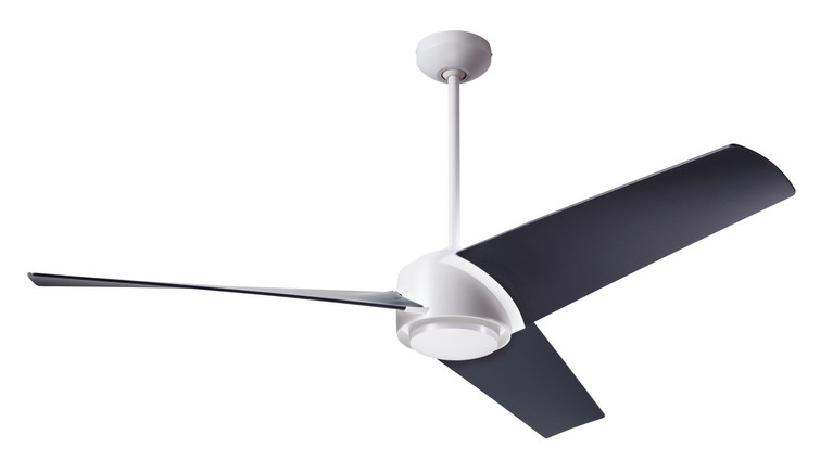 Modern Fan Co - AMB-MW-56-MB-NL-RC - 56Ceiling Fan - Ambit DC