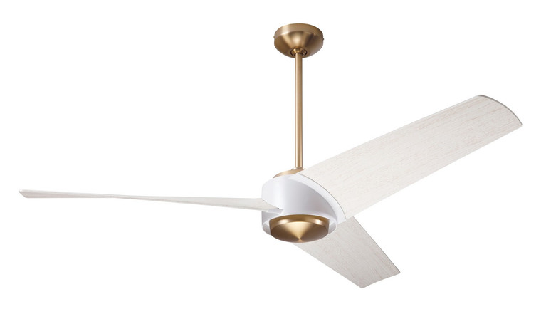 Modern Fan Co - AMB-SBMW-56-WW-NL-WC - 56Ceiling Fan - Ambit DC
