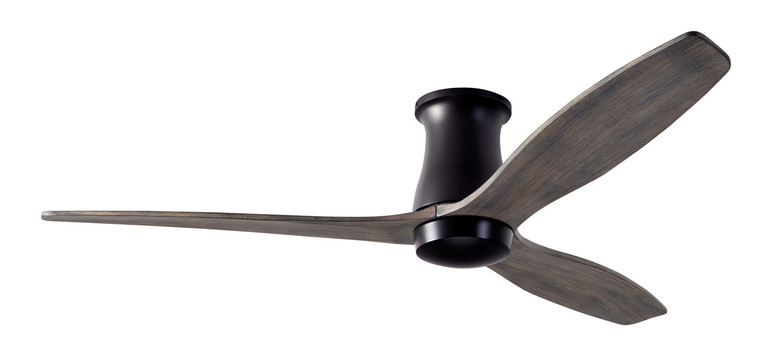 Modern Fan Co - ARB-FM-DB-54-GY-NL-RC - 54Ceiling Fan - Arbor Flush DC