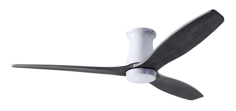 Modern Fan Co - ARB-FM-GW-54-EB-NL-RC - 54Ceiling Fan - Arbor Flush DC