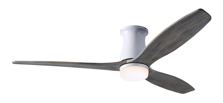 Modern Fan Co - ARB-FM-GW-54-GY-870-CC - 54Ceiling Fan - Arbor Flush DC