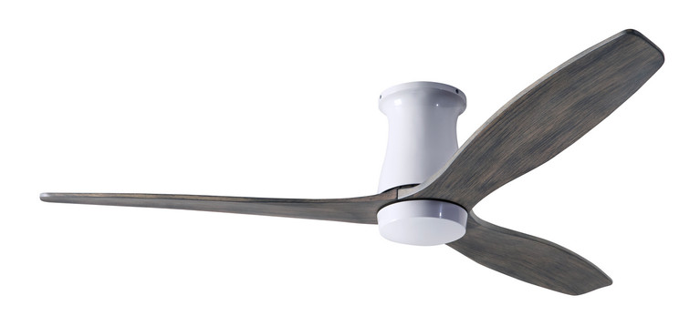 Modern Fan Co - ARB-FM-GW-54-GY-NL-RC - 54Ceiling Fan - Arbor Flush DC
