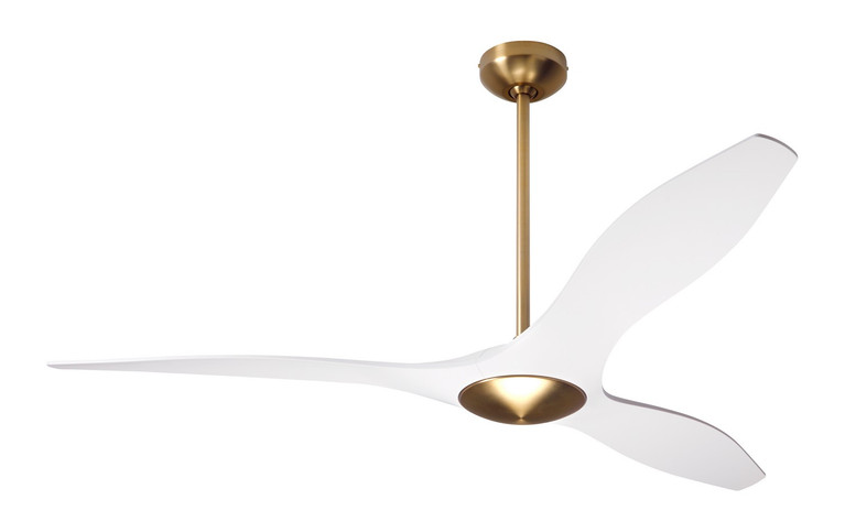 Modern Fan Co - BRI-SBMW-56-NL-CC - 56Ceiling Fan - IC/Brisa DC