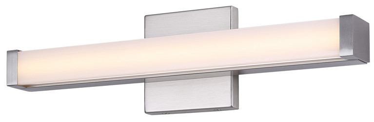 Canarm - BL-30B-18-BN-C - LED Vanity - Jonah - Brushed Nickel