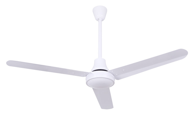 Canarm - CP48DW11N - 48 Ceiling Fan - Industrial Fan - White