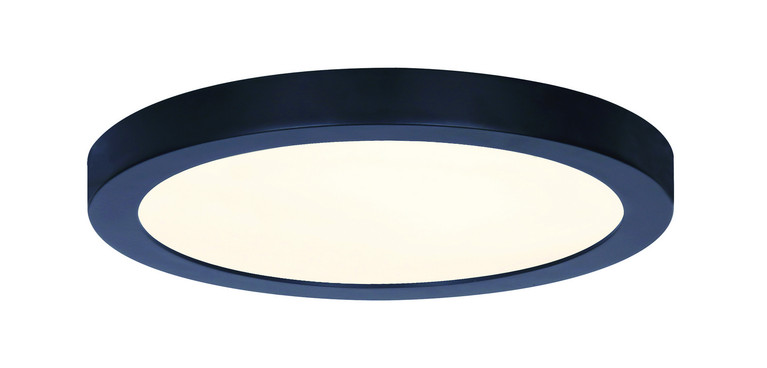 Canarm - DL-15C-30FC-BK-C - LED Disk - Led Disk Light - Black