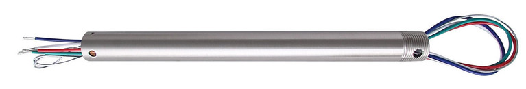 Canarm - DR12BN-1OD - Downrod - Brushed Nickel