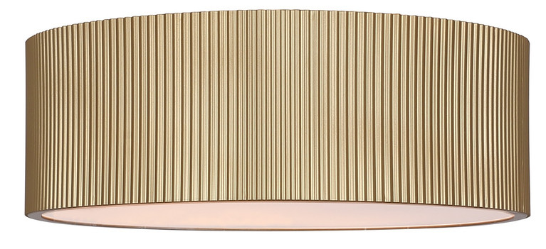 Canarm - IFM1208A15PGD - Two Light Semi Flush Mount - Scarlett - Gold